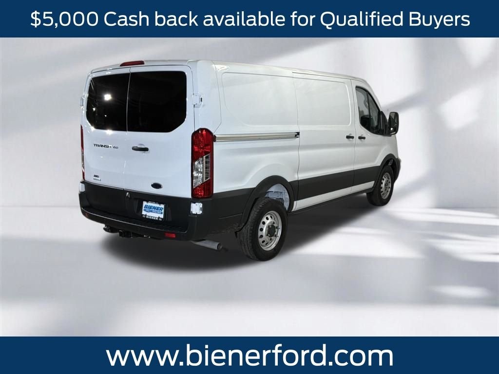 New 2025 White Ford Base image 8