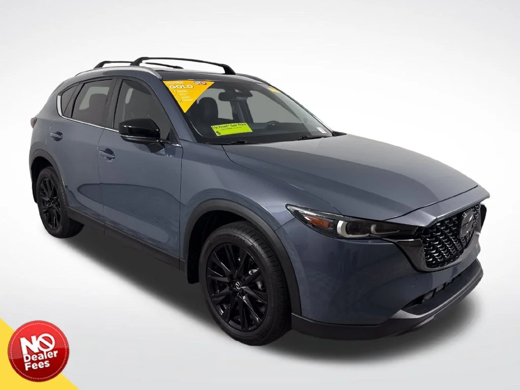 2024 Mazda CX-5