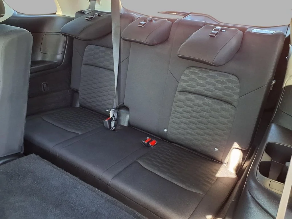 Used 2024 Blue Nissan SV image 26