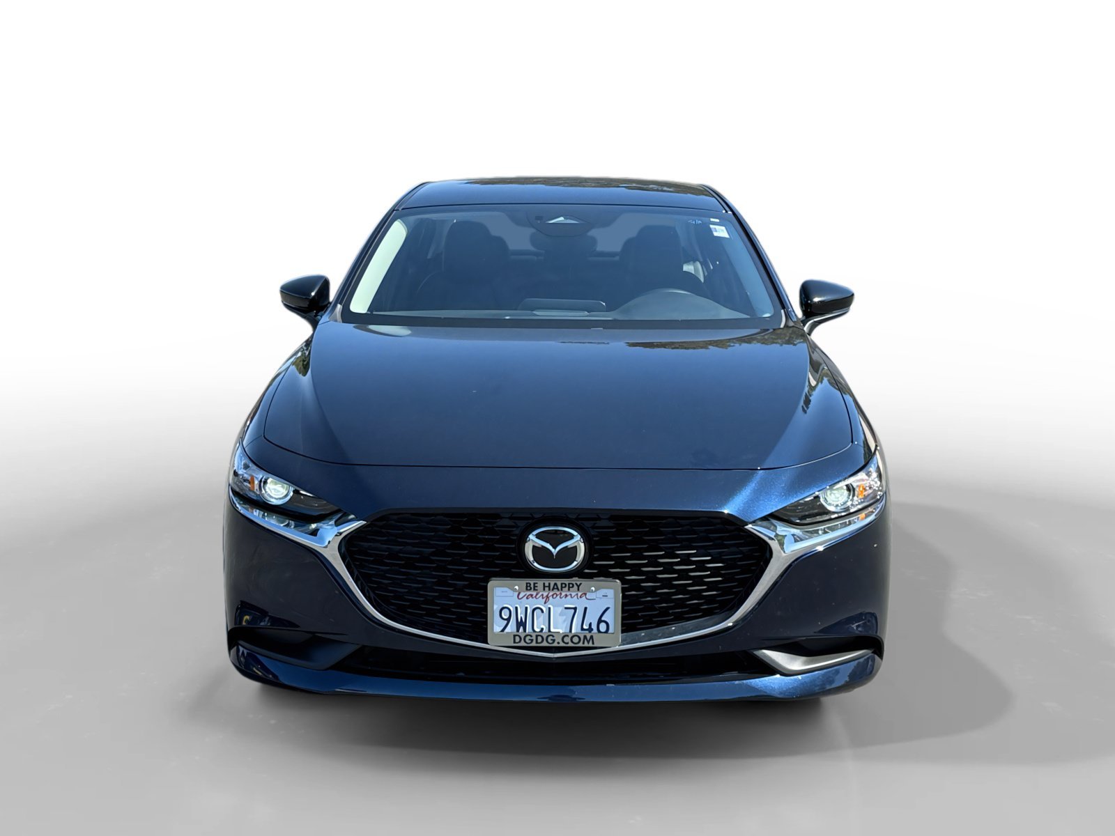 Certified Used 2026 Crystal Blue Mazda 2.5 S Select Sport image 8