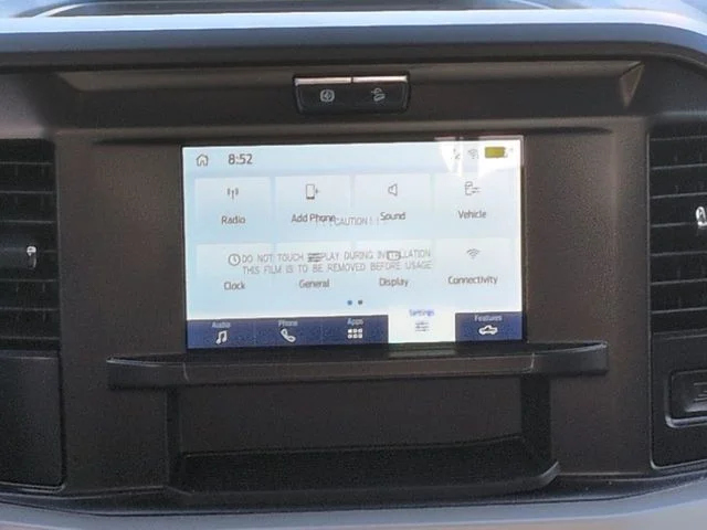 New 2026 Oxford White Ford F-250® XLT image 17