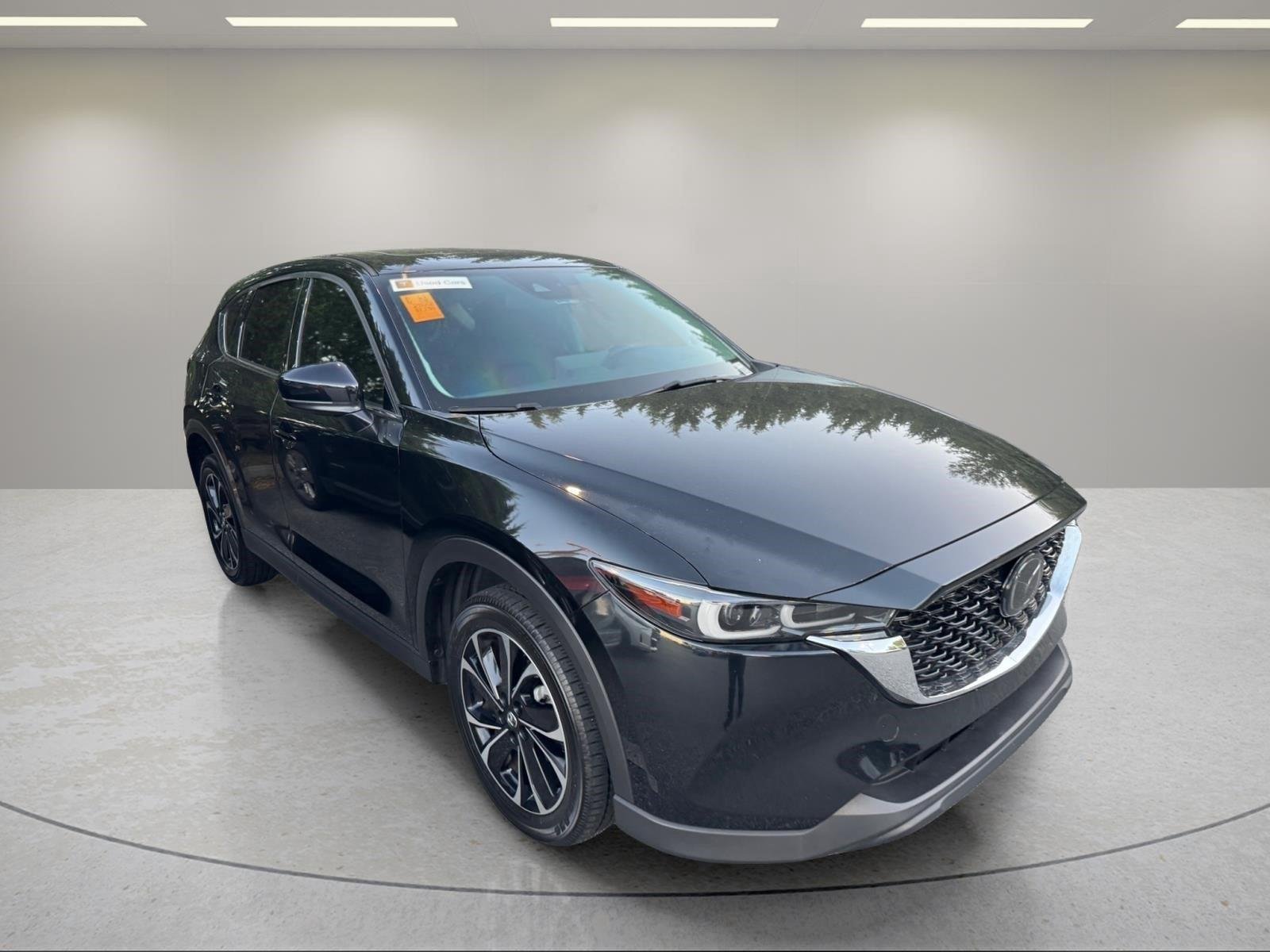 Used 2022 Jet Black Mica Mazda 2.5 S Premium Plus Package image 16