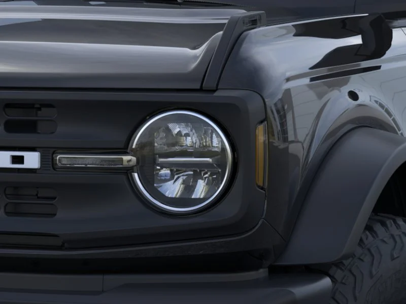 New 2026 Shadow Black Ford Base image 20