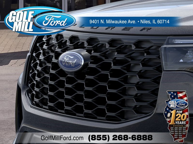 New 2026 Agate Black Metallic Ford ST-Line image 17