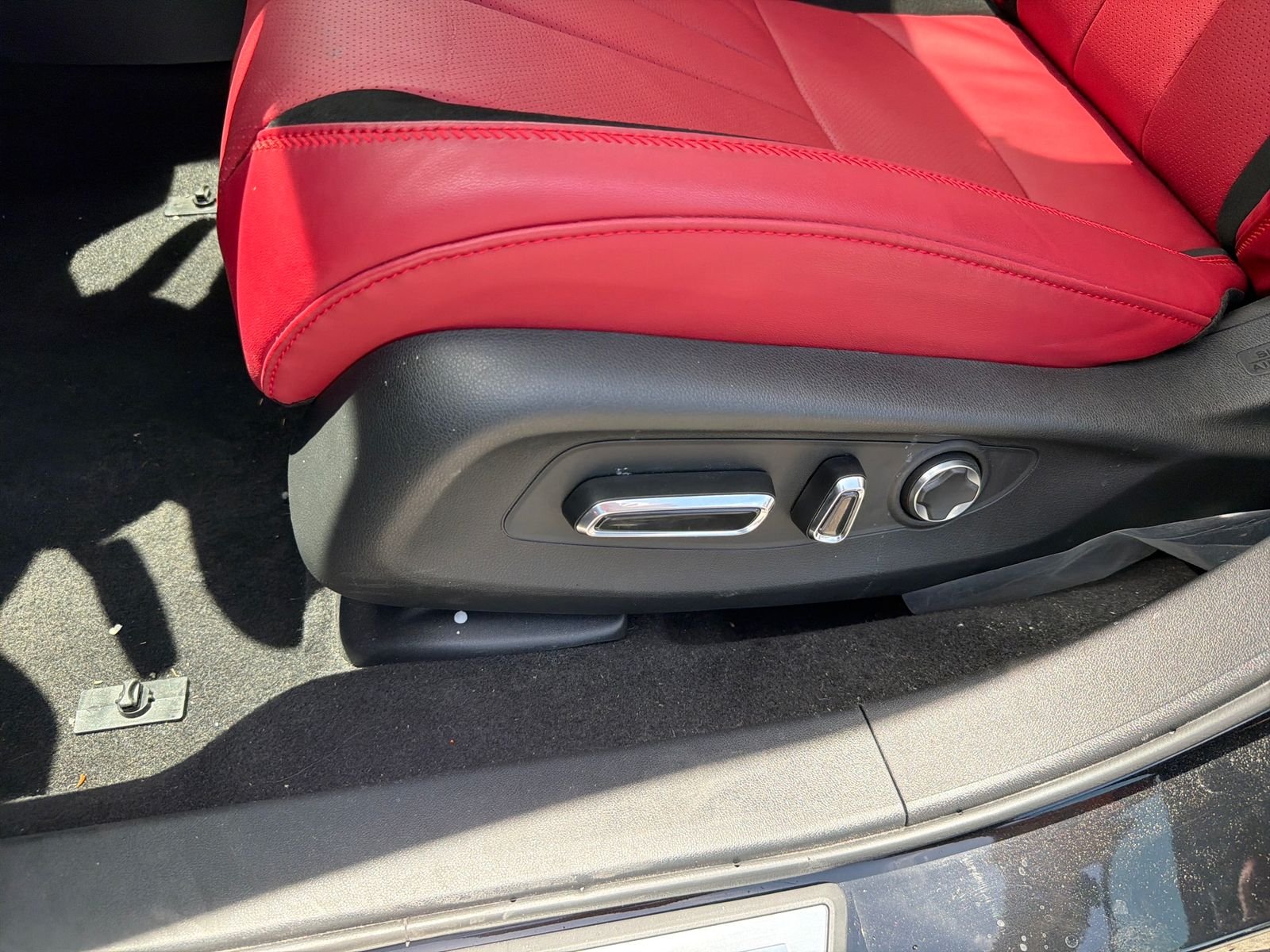 New 2026 Crystal Black Pearl Acura A-Spec Advance Package image 31