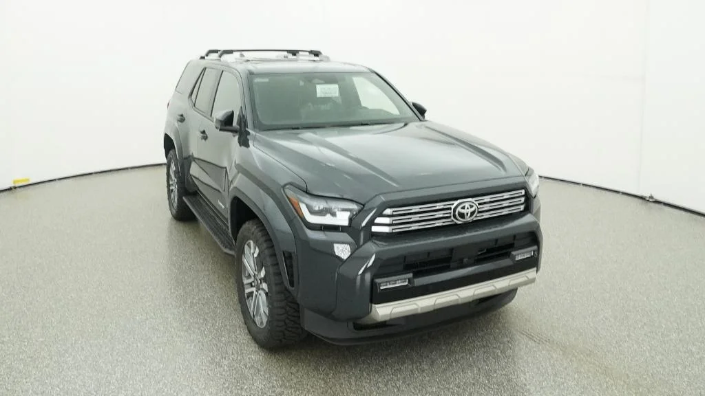 New 2026 Underground Toyota Limited image 19