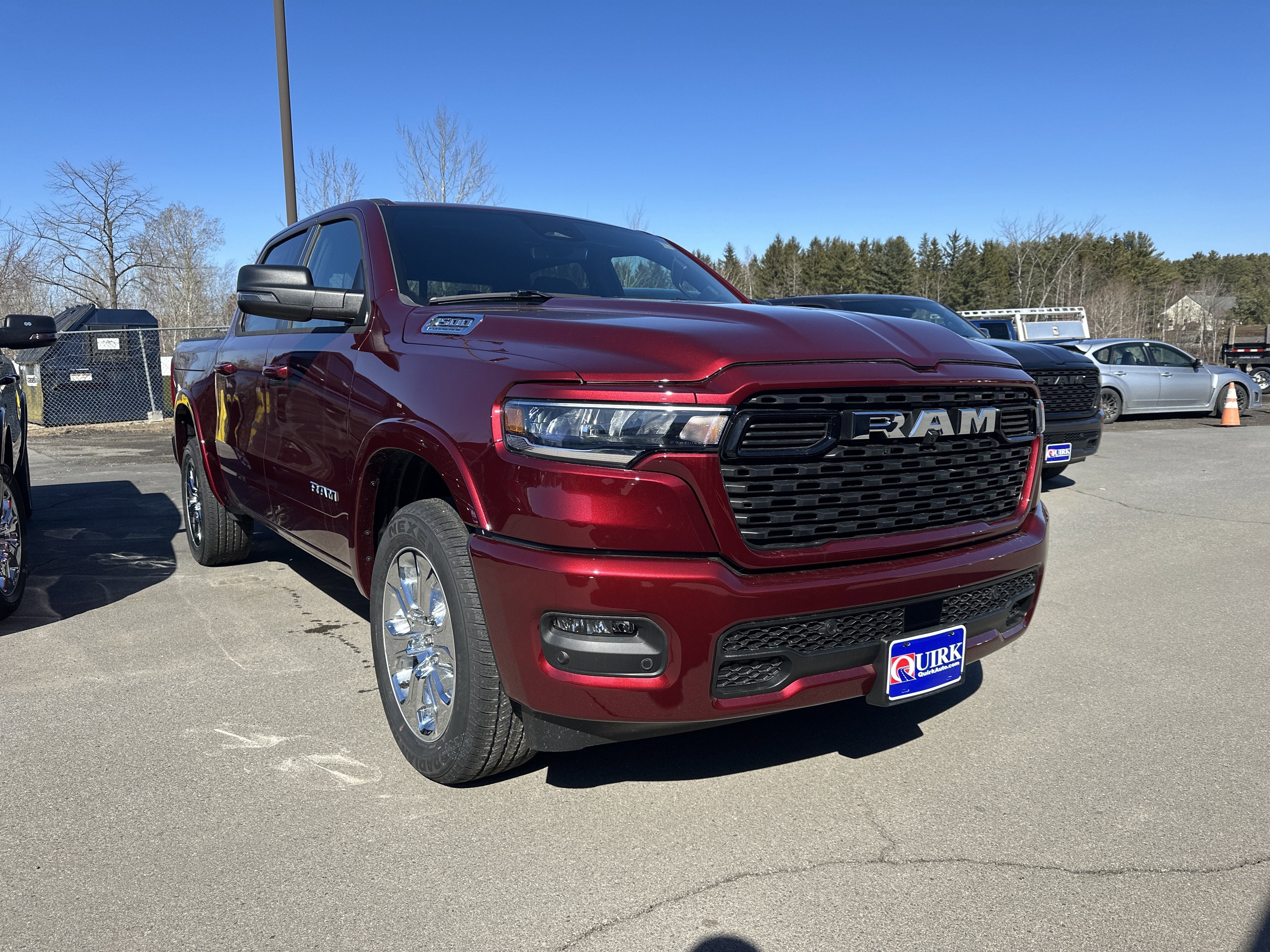 2026 RAM 1500 Big Horn/Lone Star - Photo 8