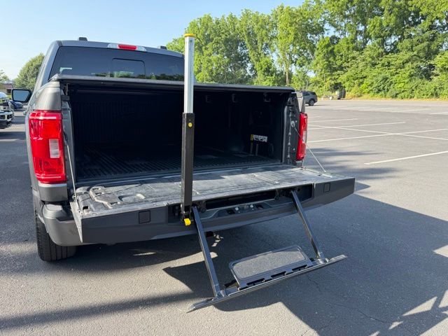 Certified Used 2023 Gray Ford XLT image 24