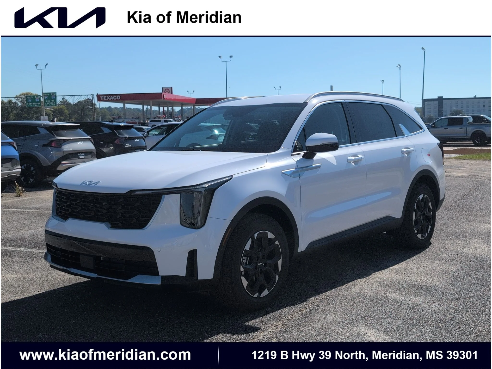 2026 Kia Sorento