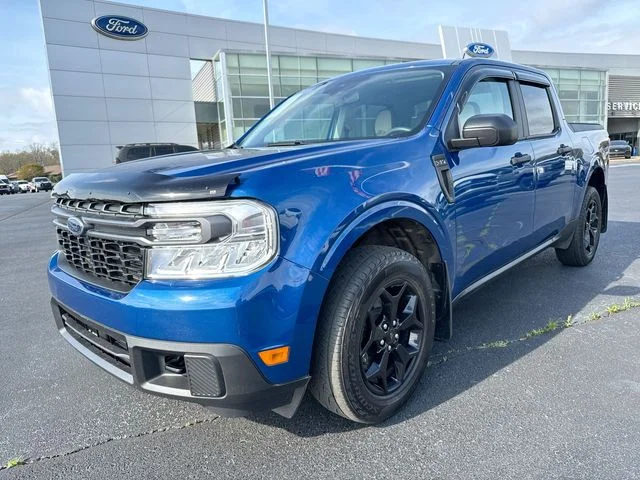 2024 Ford Maverick XLT AWD's photo