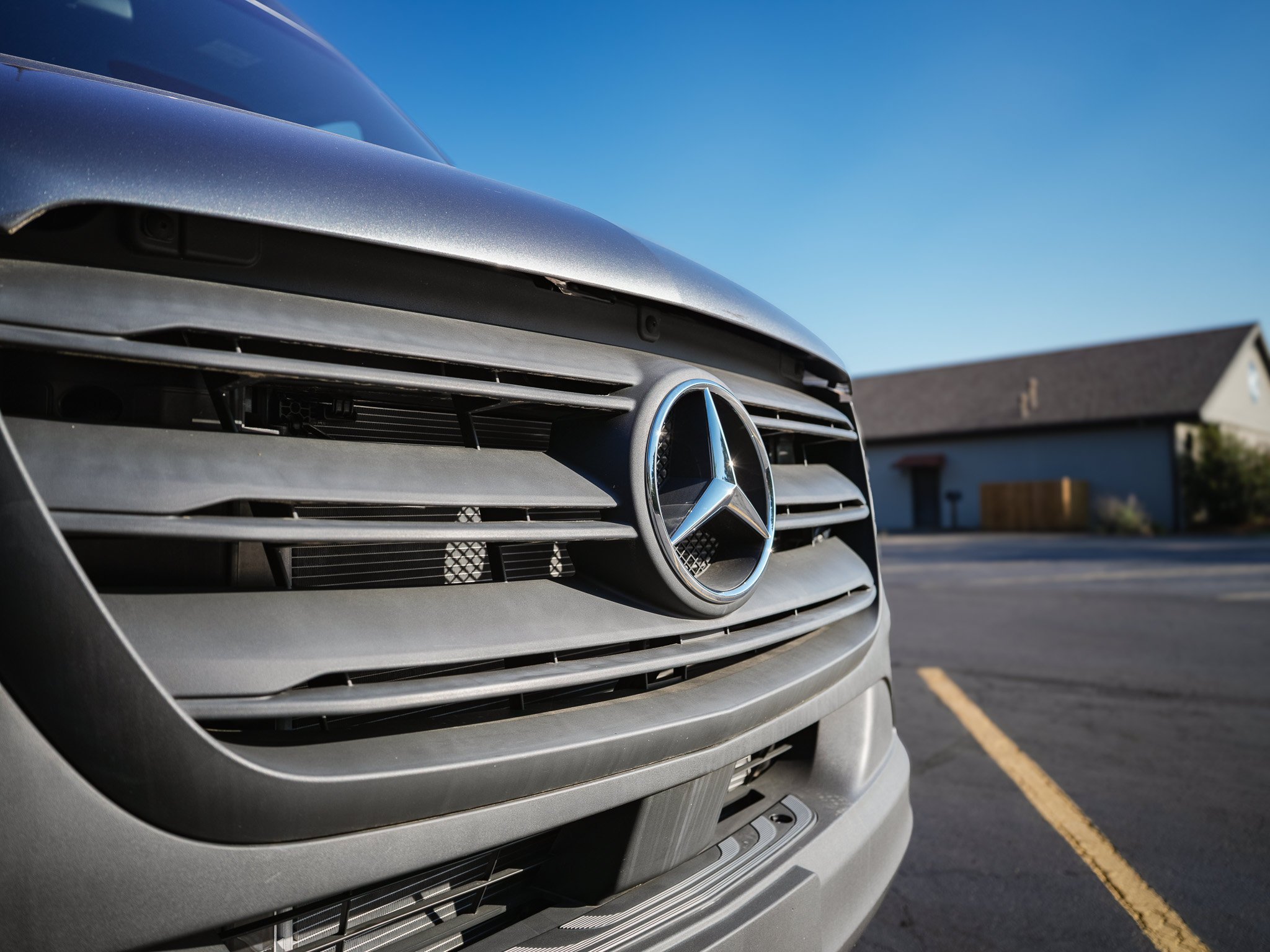 New 2025 SELENITE GREY Mercedes-Benz  image 4