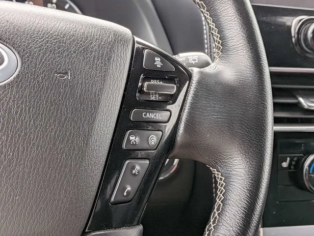 Used 2024 Anthracite Gray INFINITI LUXE image 32