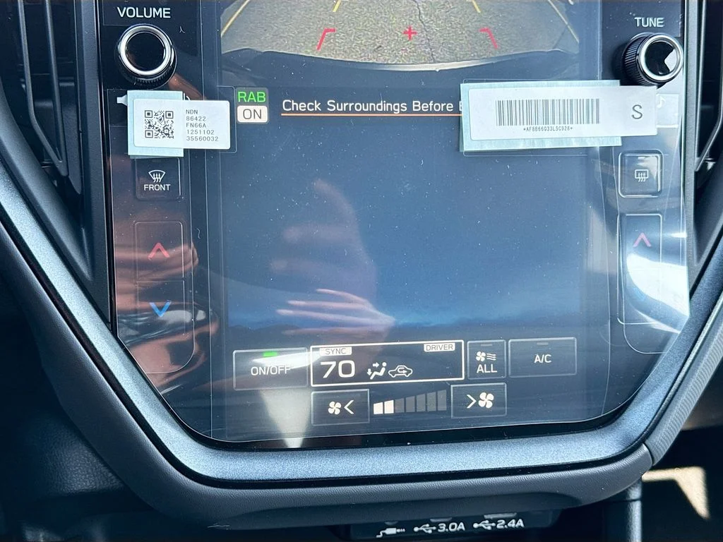 2026 Subaru Crosstrek Wilderness - Photo 19