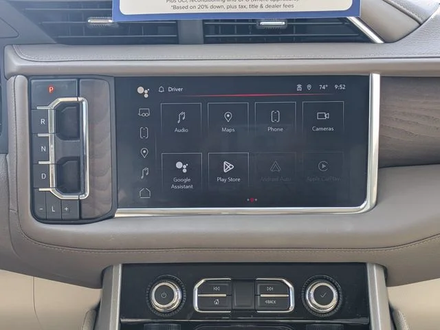 Certified Used 2022 White Frost GMC Denali image 19