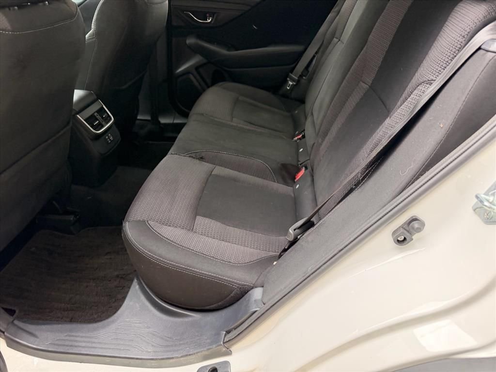 Used 2024 White Subaru Premium image 10