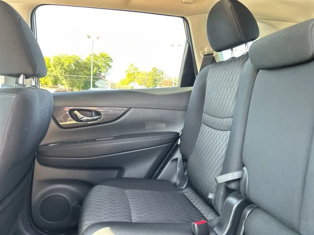 Used 2018 Black Nissan SV image 20