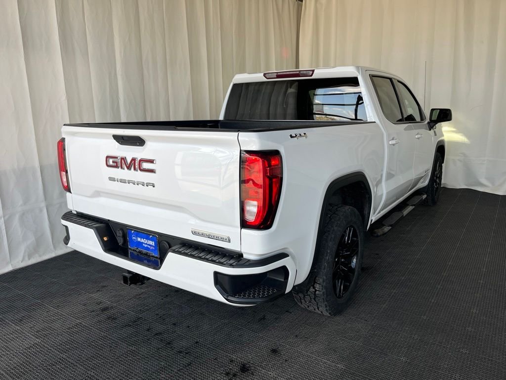 Used 2021 White GMC Elevation image 20