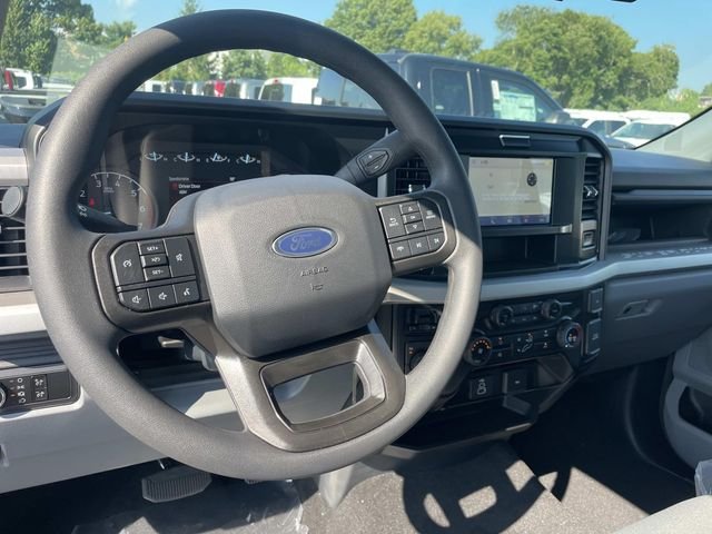 New 2026 Agate Black Metallic Ford F-350® XLT image 7