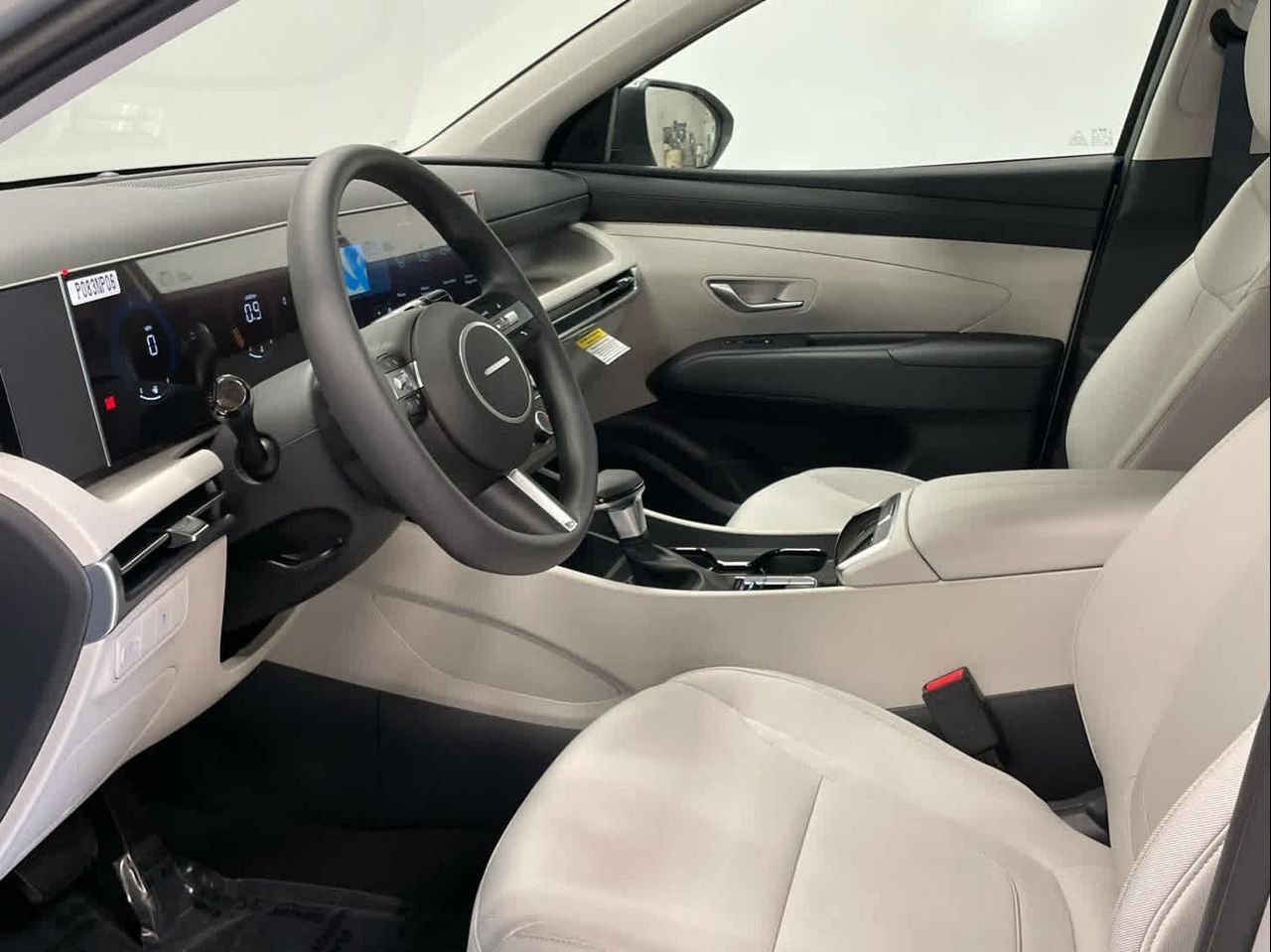 New 2026 Atlantis Blue Hyundai SE AWD image 18