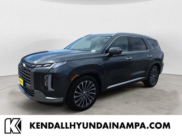 2024 Hyundai Palisade Calligraphy AWD's photo