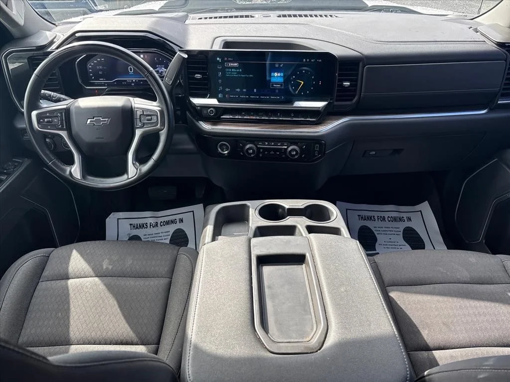 Certified Used 2023 Summit White Chevrolet LT Trail Boss image 21