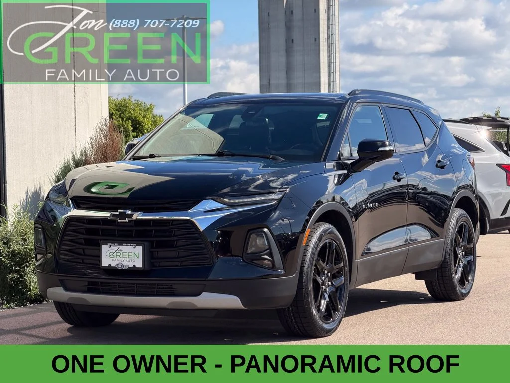 2022 Chevrolet Blazer 3LT