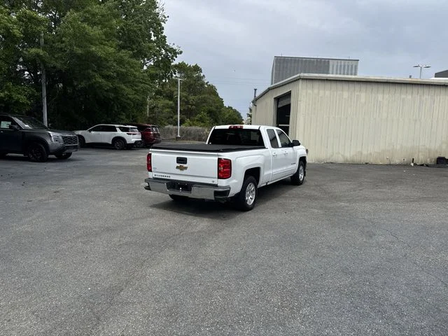 Used 2018 White Chevrolet LT image 5