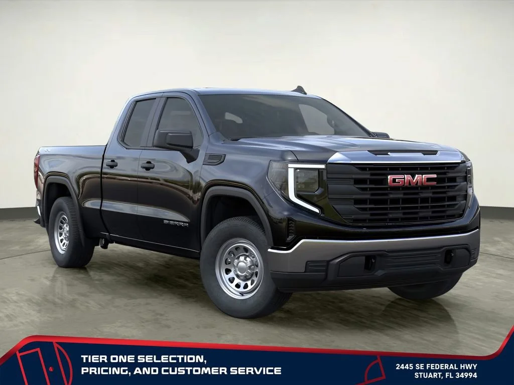 New 2026 Onyx Black GMC Pro image 6