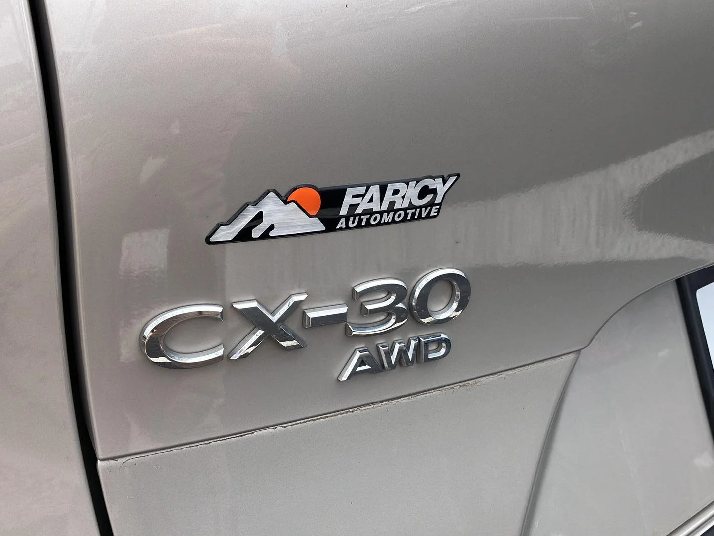 Used 2023 Platinum Quartz Metallic Mazda 2.5 S Premium Package image 36
