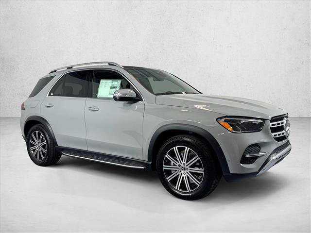 New 2026 MANUFAKTUR Alpine Grey Mercedes-Benz GLE 350 image 33