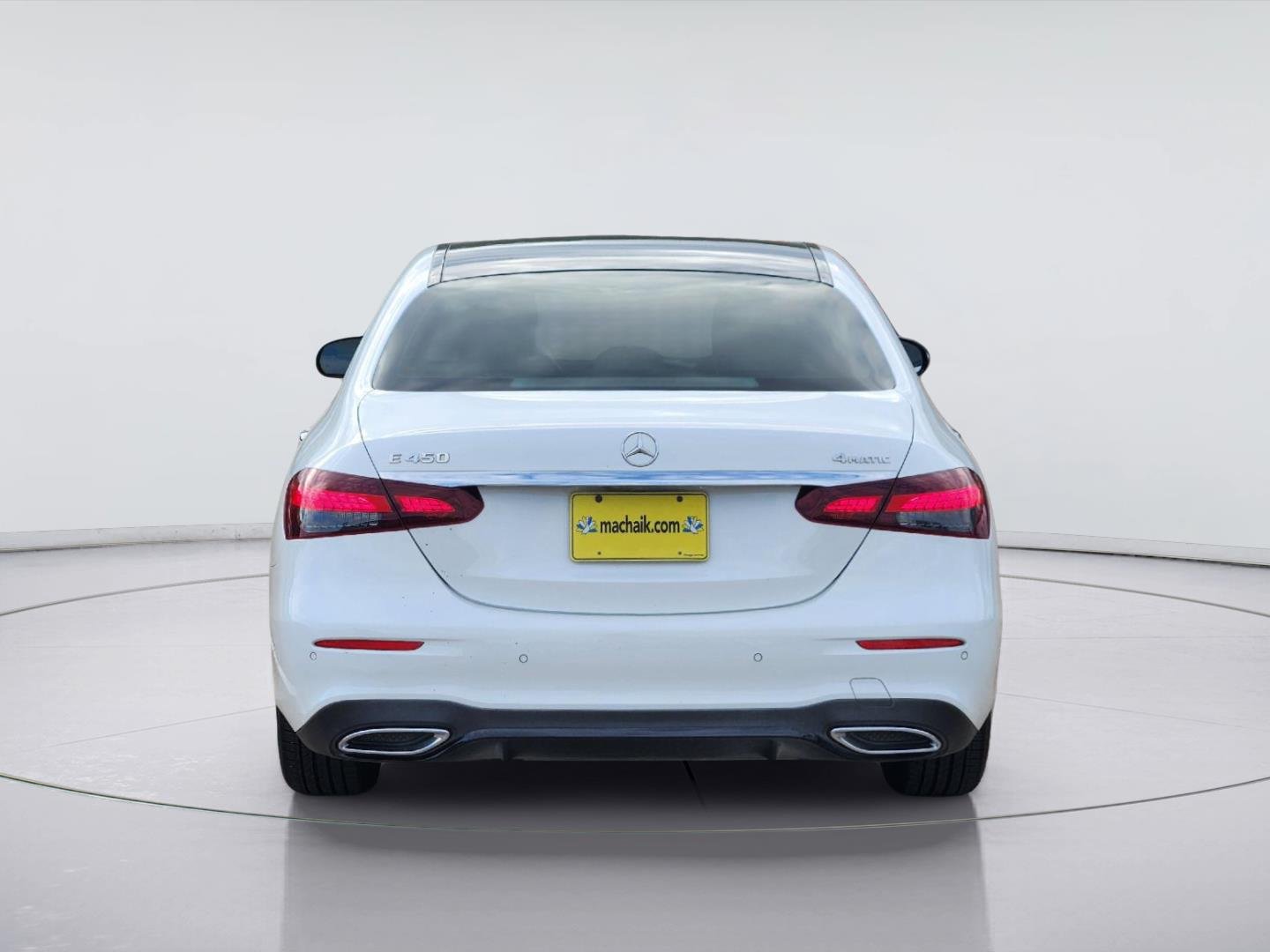 Certified Used 2023 Black Mercedes-Benz E 450 image 5