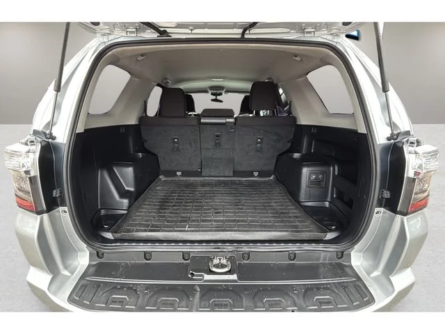 Used 2019 Silver Toyota TRD Off-Road image 31