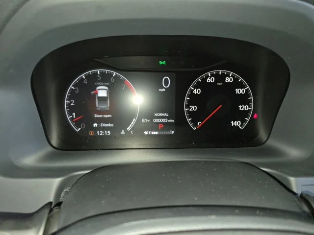 New 2026 Sonic Gray Pearl Honda Black Edition image 22