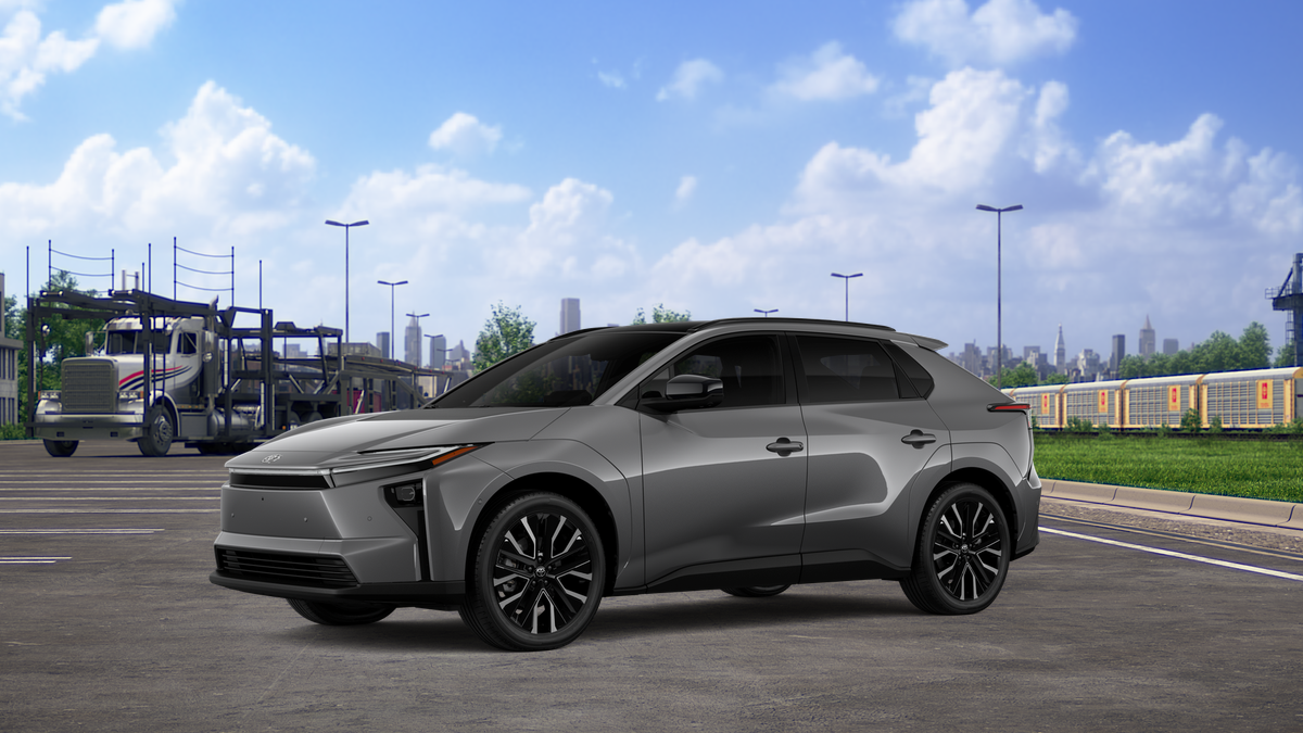 New 2026 Heavy Metal Toyota Limited image 10