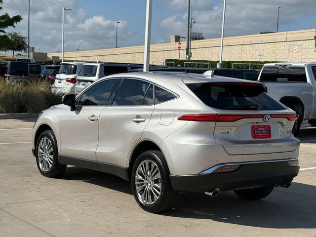 Certified Used 2024 TITANIUM GLOW Toyota Limited image 7