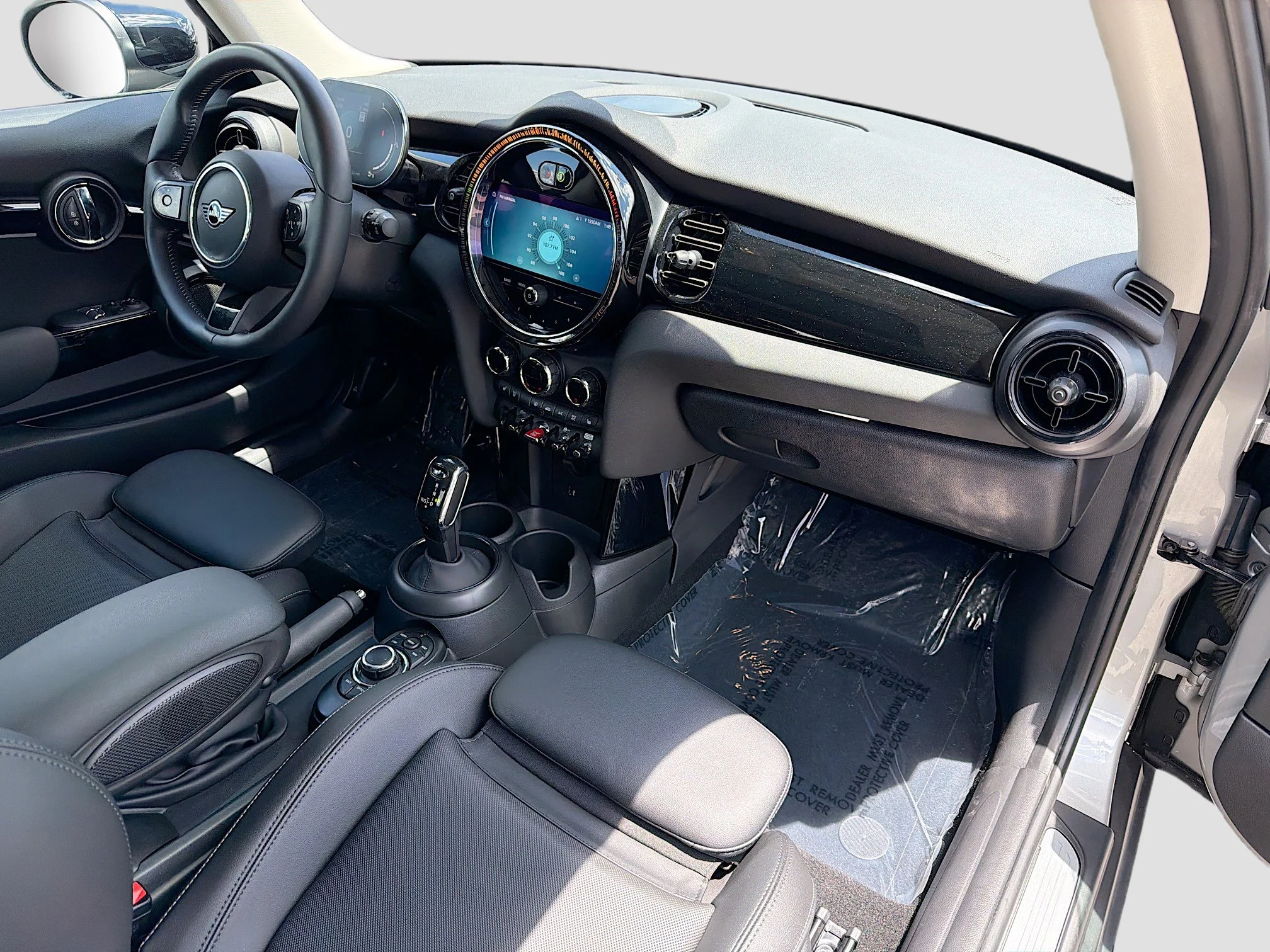 Used 2024 Silver MINI Cooper S image 13