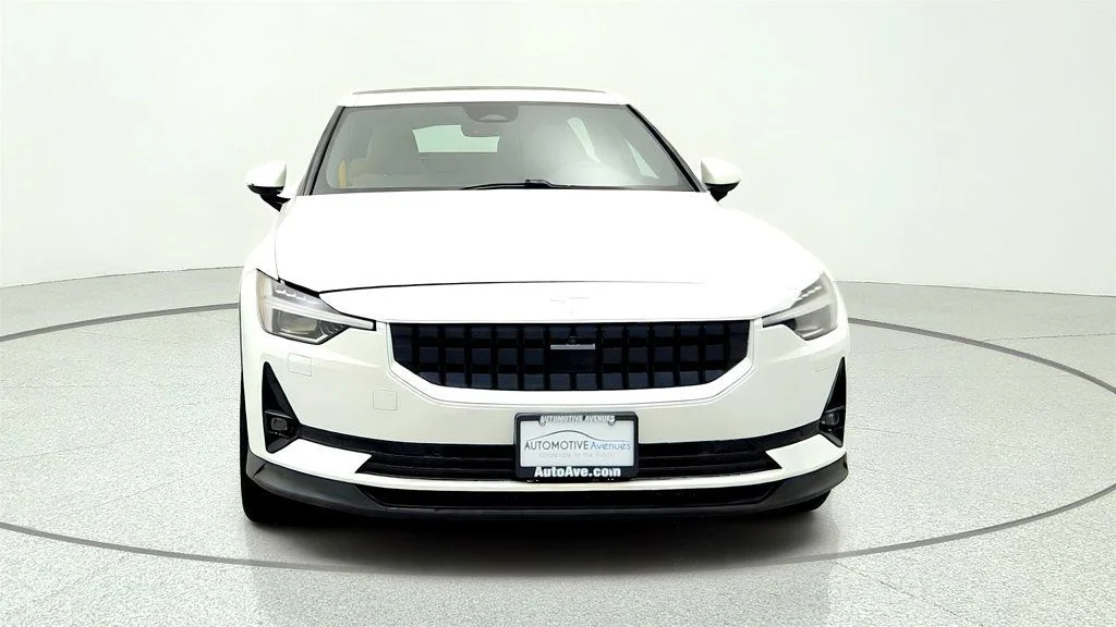 Used 2021 Snow Polestar Launch Edition Fastback w/ Performance Pkg & Nappa Leather image 2