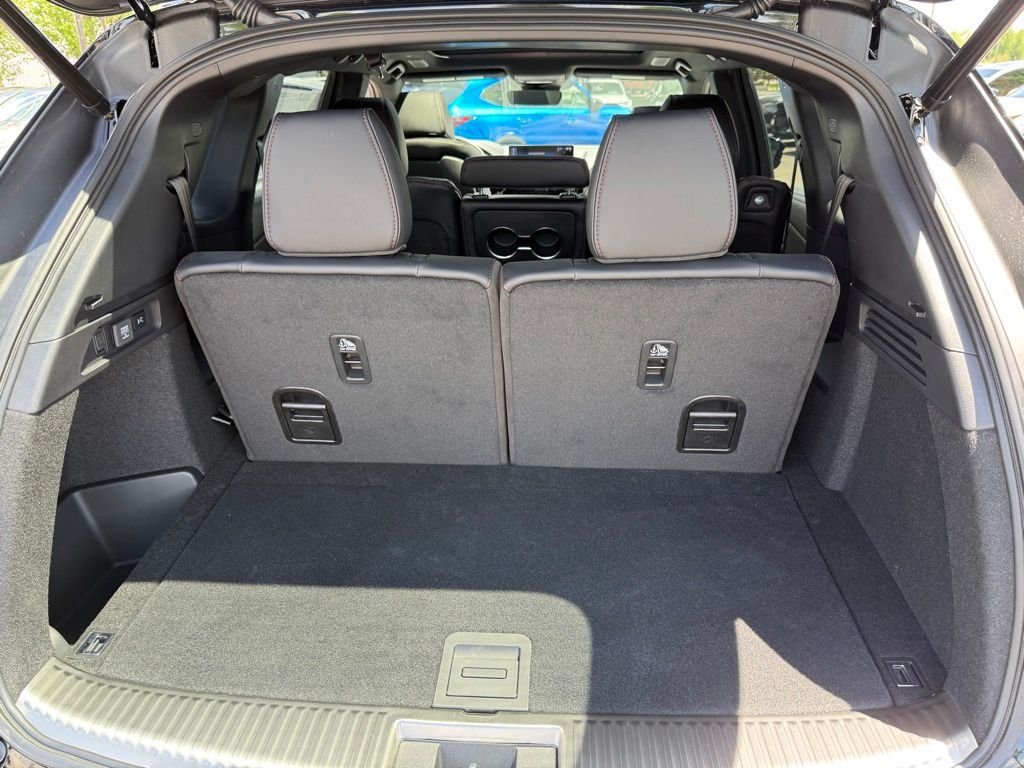 New 2026 Majestic Black Pearl Acura A-Spec Advance Package image 15