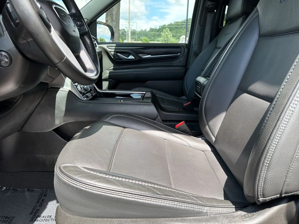 Used 2024 Sterling Metallic GMC Denali image 28