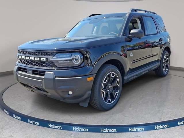 Used 2026 Black Ford Outer Banks image 1