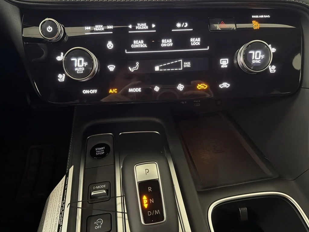 2026 INFINITI QX60 LUXE - Photo 21