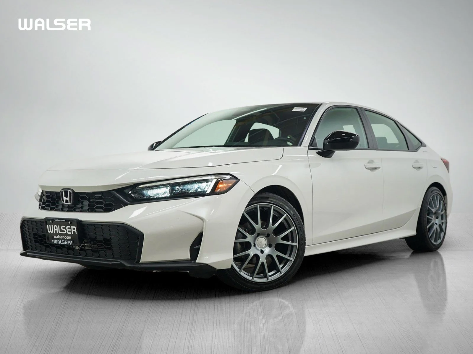 2025 Honda Civic Sport CVT's photo
