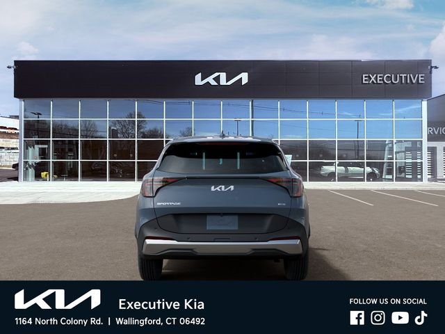 New 2026 Heritage Blue Kia S image 5