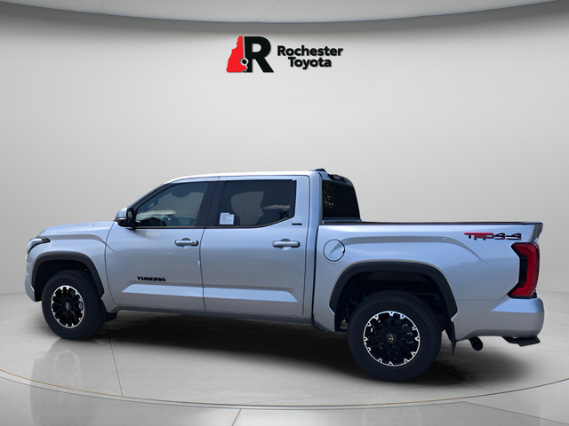 New 2026 Celestial Silver Metallic Toyota  SR5 image 4