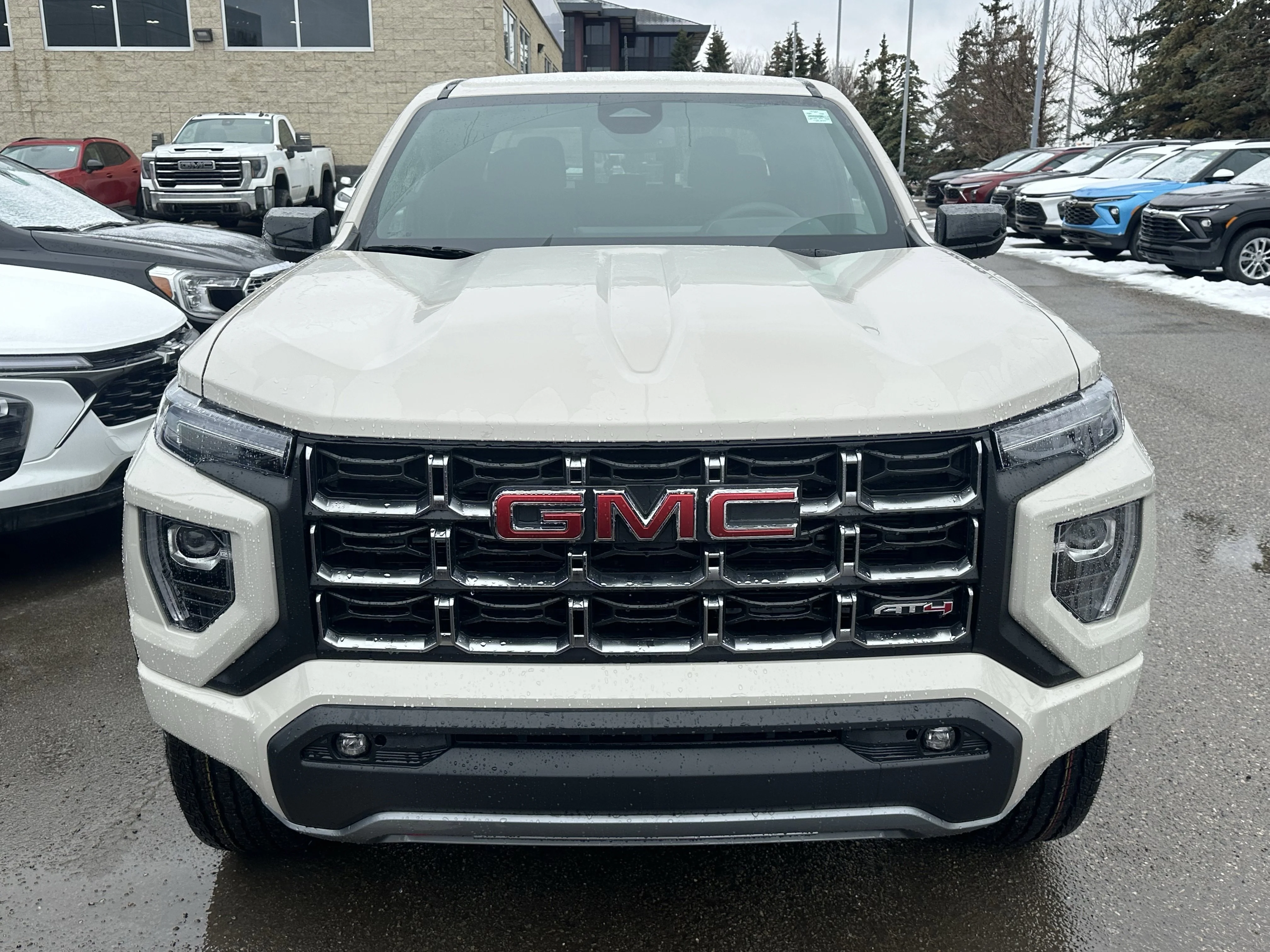 New 2026 Coastal Dune GMC AT4 image 2