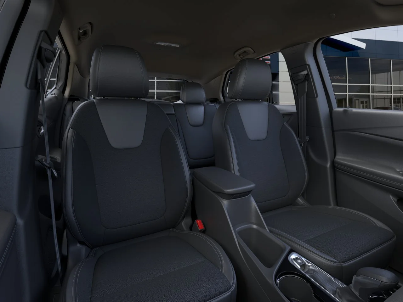 New 2026 MOONSTONE GREY METALLIC Buick Preferred image 16