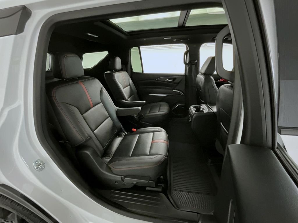 Used 2024 White Chevrolet RS image 18