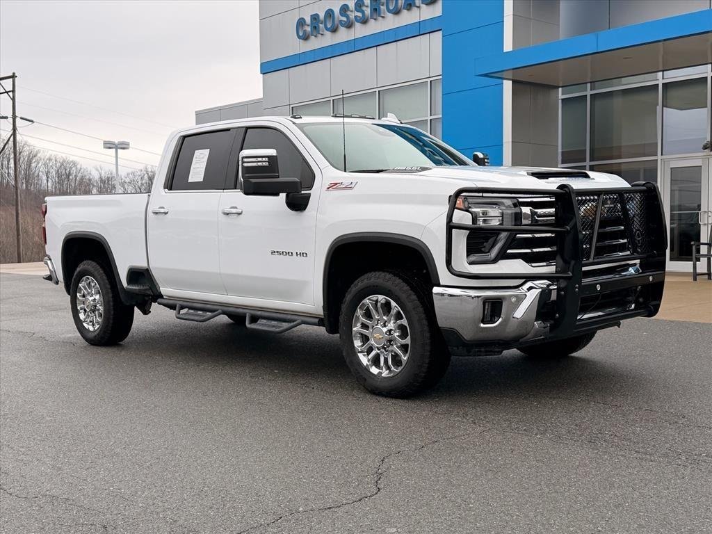 2024 Chevrolet Silverado 2500HD LTZ - Photo 7