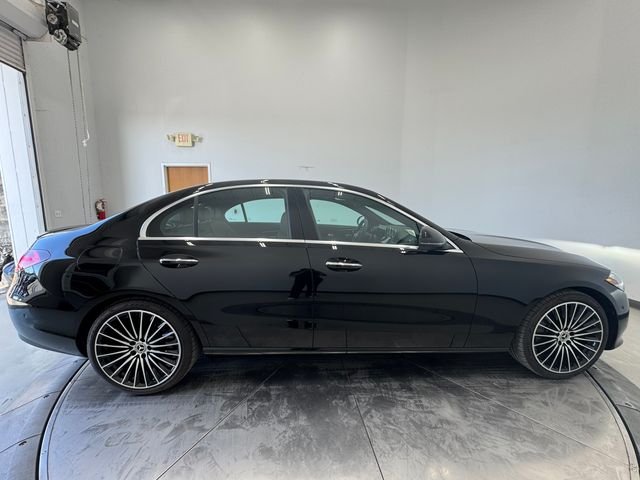 Certified Used 2026 Black Mercedes-Benz C 300 image 15