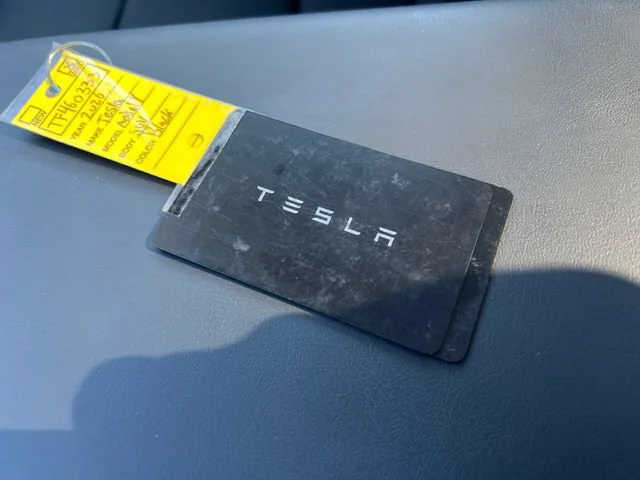 Used 2026 Stealth Gray Tesla Long Range Launch Series image 30